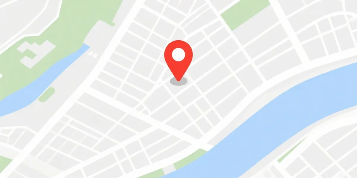 办公位置与路线